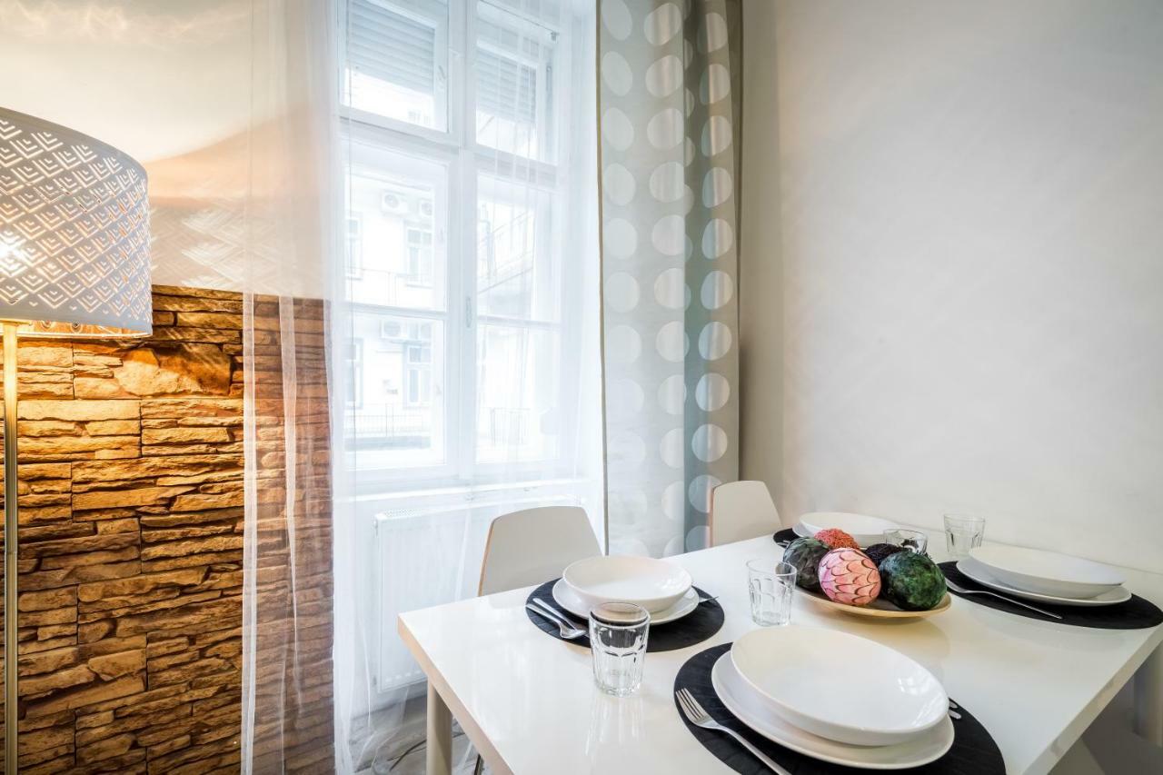 Bpr Bright Sapphire Apartment Budapest Exterior photo