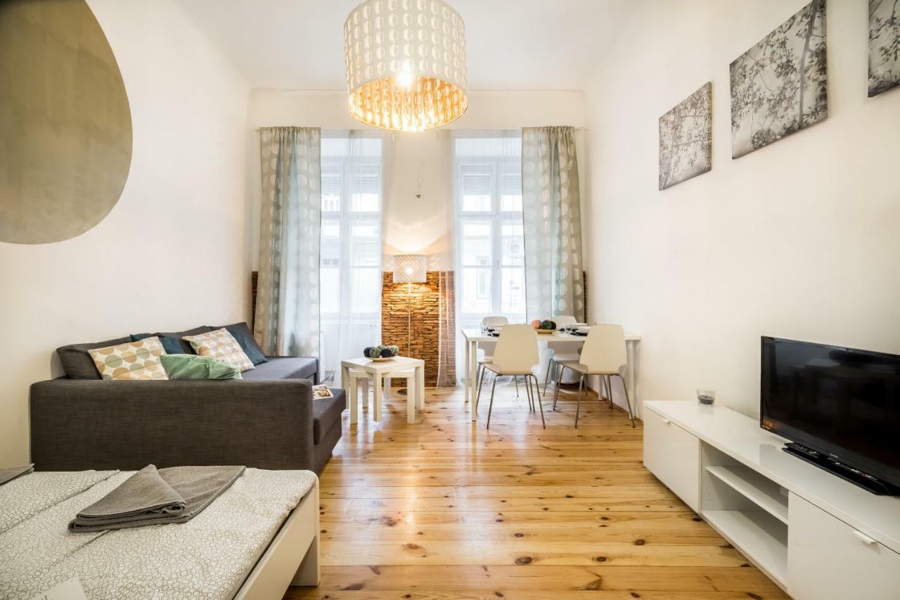 Bpr Bright Sapphire Apartment Budapest Exterior photo